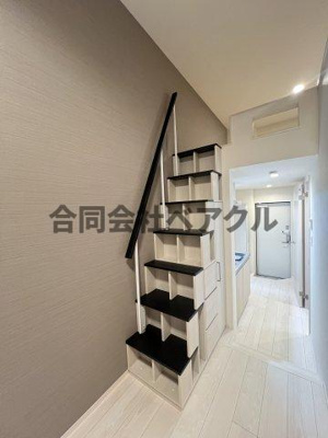 【ロビー】 | ハーモニーテラス椥辻中在家町