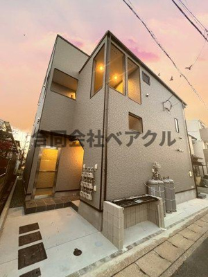 【外観】 | ハーモニーテラス椥辻中在家町