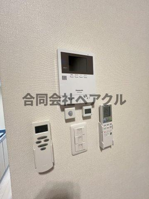 【セキュリティ】 | ハーモニーテラス椥辻中在家町