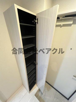 【収納】 | ハーモニーテラス椥辻中在家町