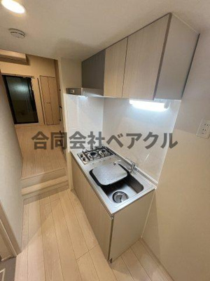 【キッチン】 | ハーモニーテラス椥辻中在家町