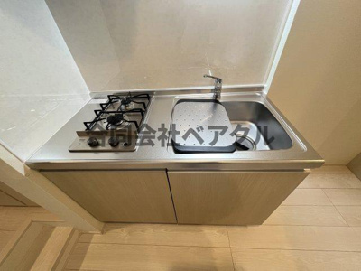 【キッチン】 | ハーモニーテラス椥辻中在家町