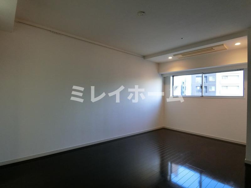 クロスレジデンス蒲田の寝室