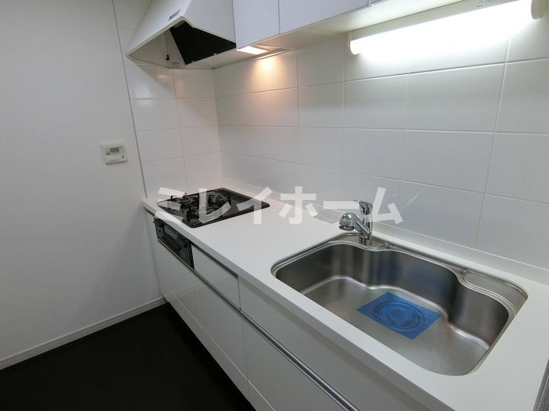 クロスレジデンス蒲田のキッチン