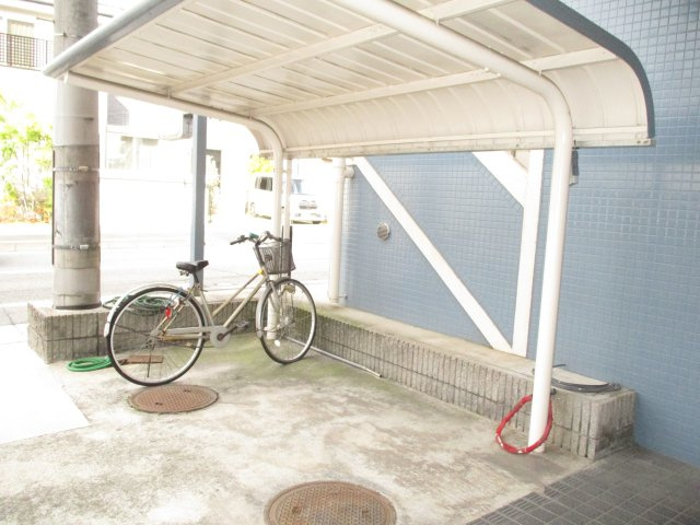 ベネフィス土山Ⅰのその他共用部分