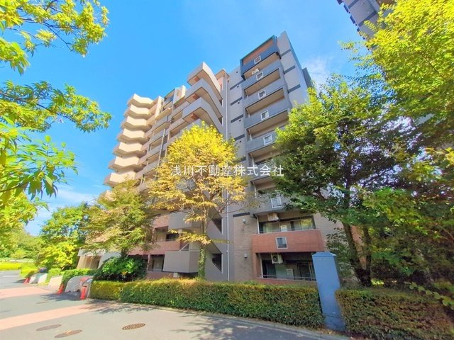 南大沢学園一番街１号棟