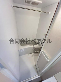 【浴室】 | ハーモニーテラス椥辻中在家町
