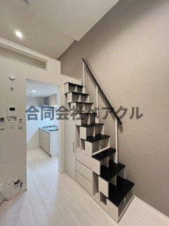 【洋室】 | ハーモニーテラス椥辻中在家町