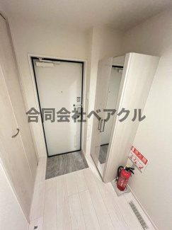 【玄関】 | ハーモニーテラス椥辻中在家町
