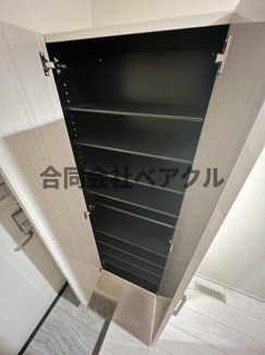 【収納】 | ハーモニーテラス椥辻中在家町