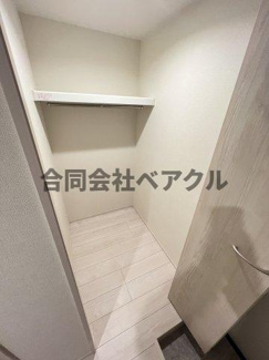 【収納】 | ハーモニーテラス椥辻中在家町