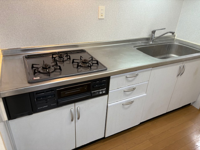 ベルドミール壱番館のキッチン