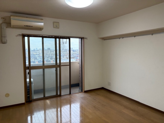 ベルドミール壱番館の居間・リビング