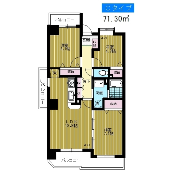 ベルドミール壱番館