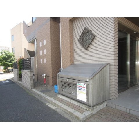 ベルドミール壱番館のその他共用部分