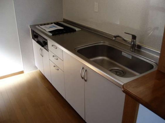 ベルドミール壱番館のキッチン