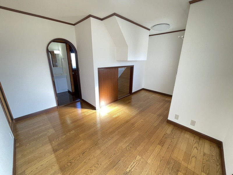 新座市大和田５丁目の一戸建ての設備