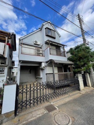 新座市大和田戸建の外観