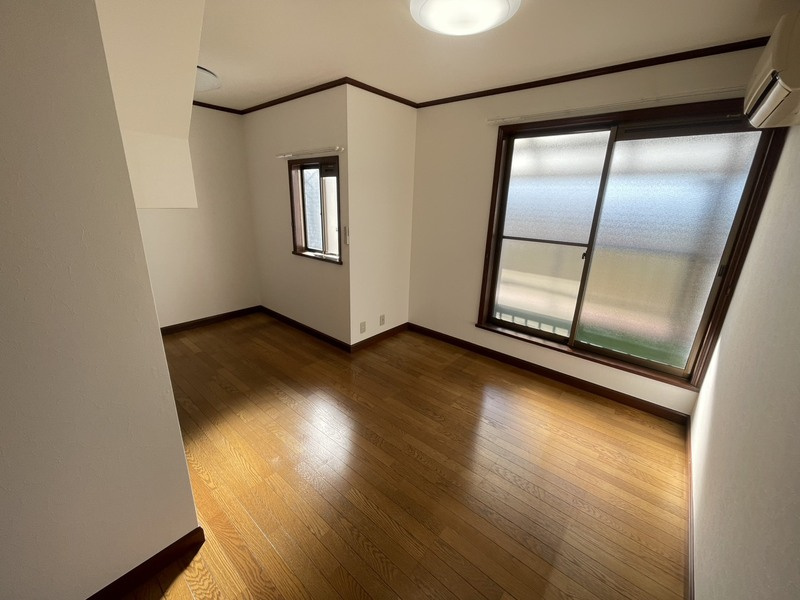 新座市大和田５丁目の一戸建てのキッチン