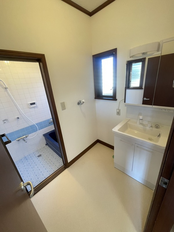 新座市大和田５丁目の一戸建ての洋室