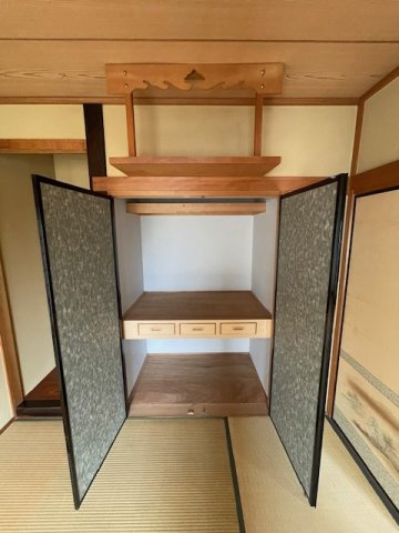 新座市大和田５丁目の一戸建ての和室