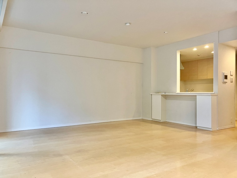 ルフォン世田谷の居間・リビング