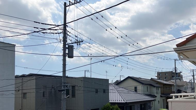 緑が丘西戸建の展望