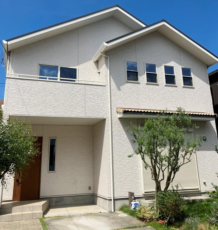 緑が丘西戸建の外観