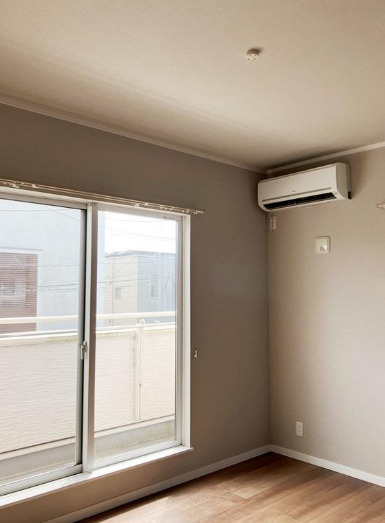 緑が丘西戸建の内装