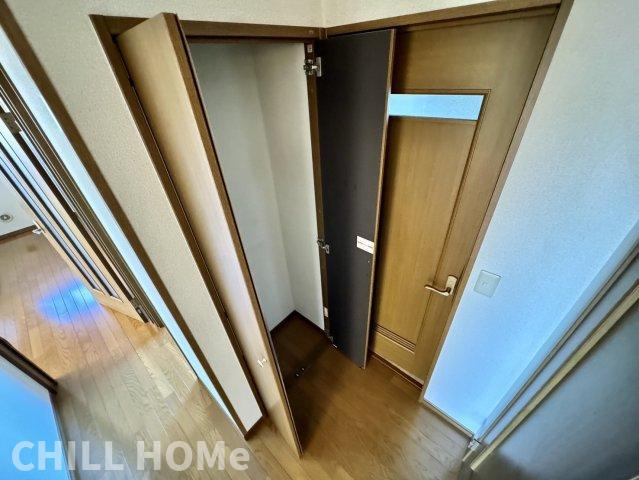 エスポワールC棟の収納|他社様掲載物件もまとめてご紹介、ご案内可能です(^^)/