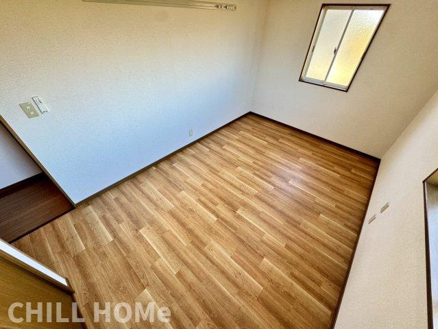 エスポワールC棟の洋室|他社様掲載物件もまとめてご紹介、ご案内可能です(^^)/