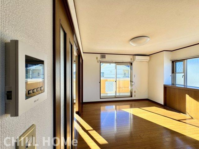 エスポワールC棟のセキュリティ|他社様掲載物件もまとめてご紹介、ご案内可能です(^^)/