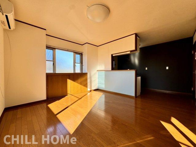 エスポワールC棟の居間・リビング|他社様掲載物件もまとめてご紹介、ご案内可能です(^^)/