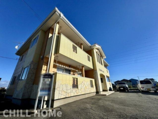 エスポワールC棟の外観|他社様掲載物件もまとめてご紹介、ご案内可能です(^^)/