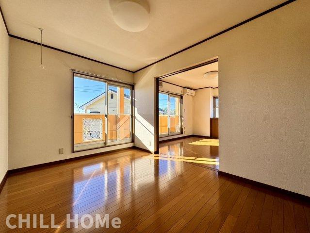 エスポワールC棟の洋室|他社様掲載物件もまとめてご紹介、ご案内可能です(^^)/