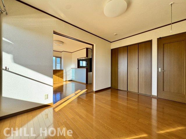 エスポワールC棟の洋室|他社様掲載物件もまとめてご紹介、ご案内可能です(^^)/