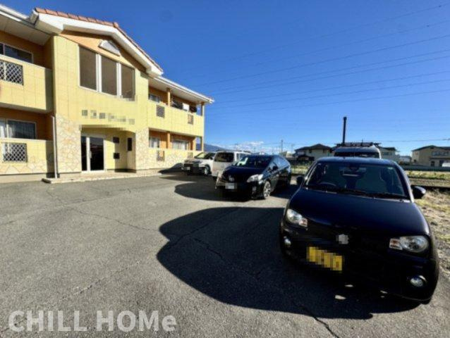 エスポワールC棟の駐車場|他社様掲載物件もまとめてご紹介、ご案内可能です(^^)/