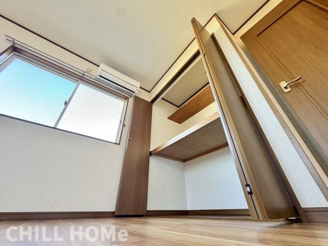 エスポワールC棟の収納|他社様掲載物件もまとめてご紹介、ご案内可能です(^^)/