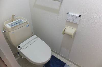 オーシャンライフ虹ヶ丘 のトイレ