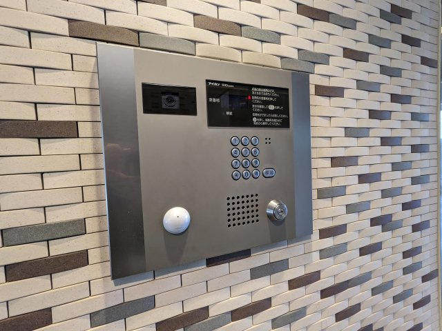 ガーデン荏原中延のセキュリティ