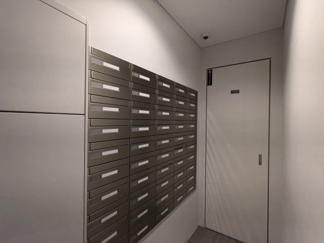 ガーデン荏原中延のその他共用部分