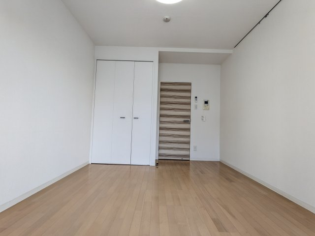 ガーデン荏原中延の居間・リビング