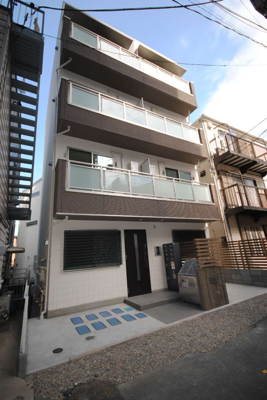 ディアコート不動前