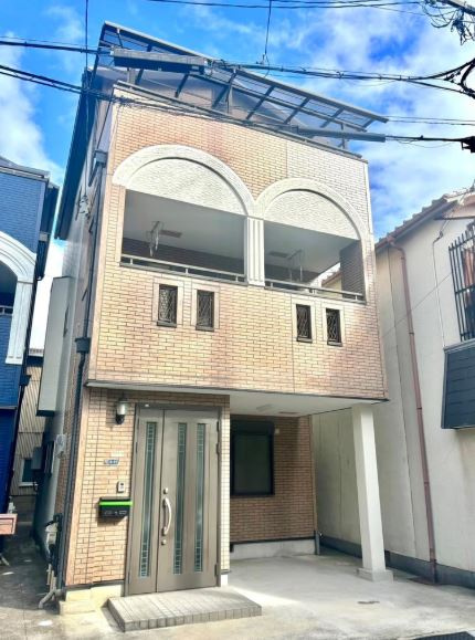 東大阪市高井田西1丁目　中古戸建