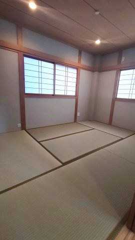 東大阪市高井田西1丁目　中古戸建の和室