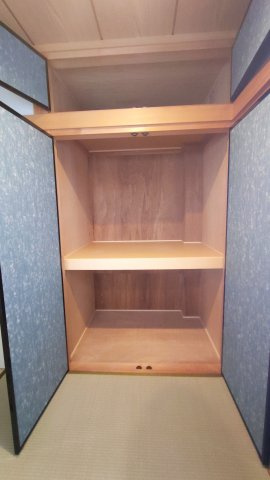 東大阪市高井田西1丁目　中古戸建の収納|和室