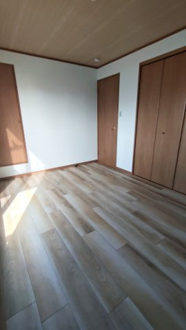 東大阪市高井田西1丁目　中古戸建の寝室