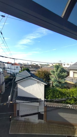 東大阪市高井田西1丁目　中古戸建の展望