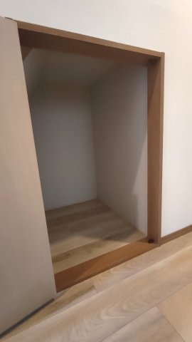 東大阪市高井田西1丁目　中古戸建の収納