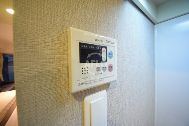 コンフォリア心斎橋ＥＡＳＴの設備|コンフォリア心斎橋ＥＡＳＴ　給湯